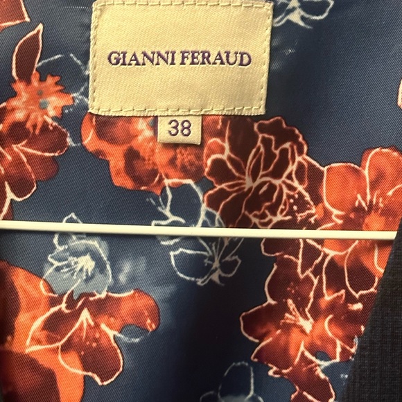 GIANNI FERAUD vest - Picture 3 of 3